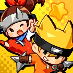 Icono de Ninja Survivors Multi Survivor